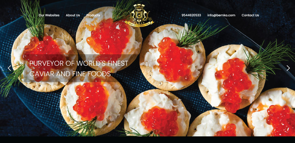 Bemka Caviar