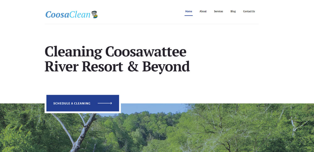 Coosa Clean